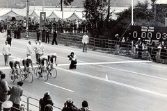 Олимпийская командная велогонка на шоссе