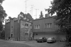 Meisterhaus Muche/Schlemmer vor der Rekonstruktion