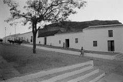 Palos de la Frontera, Calle Fray Juan Perez