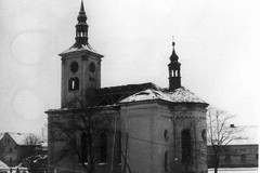 Bylany, kostel sv. Leopolda