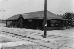 San Dimas Depot