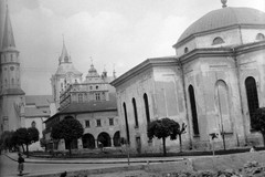 Levoča. Evanjelický kostol, Historická radnica, Bazilika sv. Jakuba