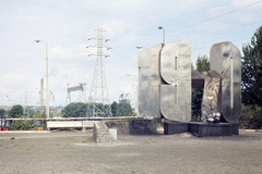 Gdynia Pomnik ofiar wydarzeń z 1970 roku