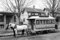 Horsecar Antique