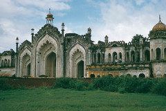 Hossainabad Gate in Lucknow