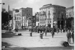Málaga, Plaza de la Marina