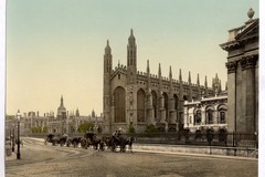 King's College. Cambridge