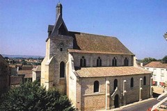 Bergerac. Eglise Saint-Jacques
