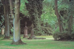 Ehemaliger Friedhof Stadt Rheine