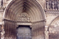 Iglesia del Santo Sepulcro de Estella