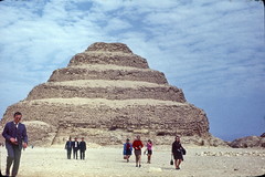Pyramids Giza. Pyramid Josra