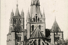 Lausanne Kathedrale