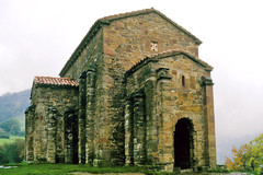 Iglesia de Santa Cristina de Lena
