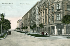 Beuthen O.-S. Virchowstrasse