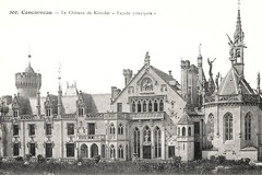 Château de Keriolet / Yusupov Castle