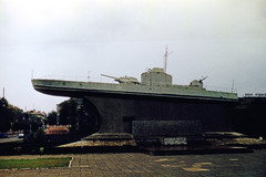 Пам'ятник Дунайської флотилії