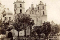 Cathedral of Tegucigalpa
