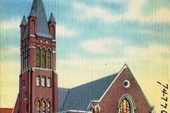 Gadsden. First Methodist Church