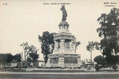 Estatua de Cuauhtémoc