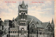 Texarkana. First E.M. Church