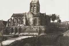Church at Auvers 2