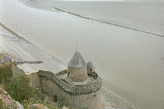 Fortifications of the Mont-Saint-Michel: Tour Gabriel