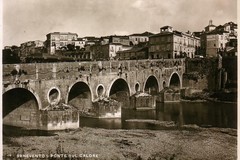 Benevento, Ponte sul Calore (Vanvitelli)
