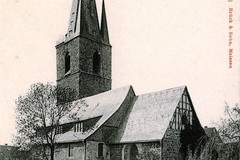 Nordhausen. St.-Petri-Kirche