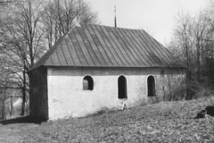 Třemešné, kaple Panny Marie Bolestné
