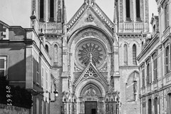 Angers, église Saint-Joseph