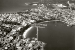 Manly looking Southeast