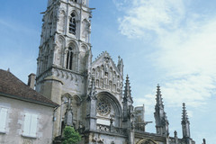 Église de Saint-Père-sous-Vézelay