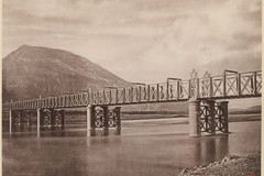 Viaduc du Rhône à Culoz