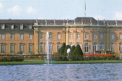 Baden-Württemberg. Schloss 