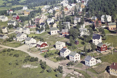 Tromsdalen på fastlandet i Tromsø