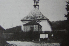 Stodůlky, kaple sv. Šebestiána