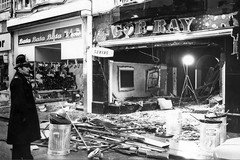 Bristol bombing. Park Street