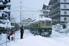 Bahnhof Grindelwald
