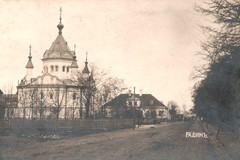 Bielsk Podlaski. Kościół św. Jerzego Zwycięskiego