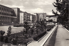 Gaeta, Piazza Municipio