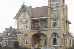 Steenwijk. Villa Zonnehoek