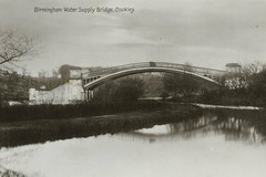 Birmingham Water Supply Bridge - Cookley near Kidderminster