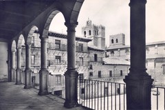 Sigüenza, Plaza Mayor y Catedral