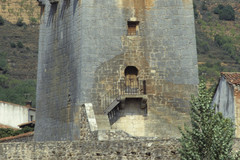Covarrubias. Torre de Doña Urraca