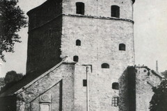 Вежа Стефана Баторія з польськими воротами