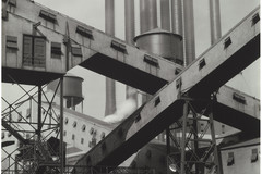 Criss-Crossed Conveyors, River Rouge Plant