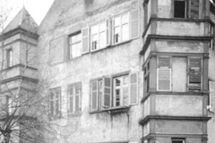 Sélestat, Gymnase, façade sud
