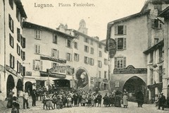 Piazza Cioccaro