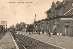 La gare de Herentals