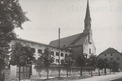 Klosterkirche Traunstein